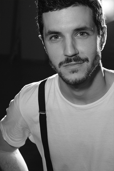 Marc Fernández actor