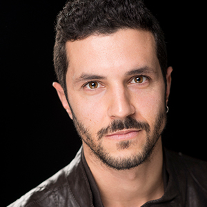 Marc Fernández actor